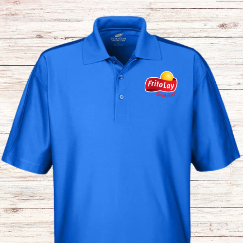 Frito Lay Performance Polo