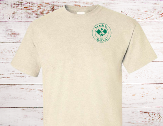 Custom Pickleball Club Shirt – Personalized City & Year 🏓