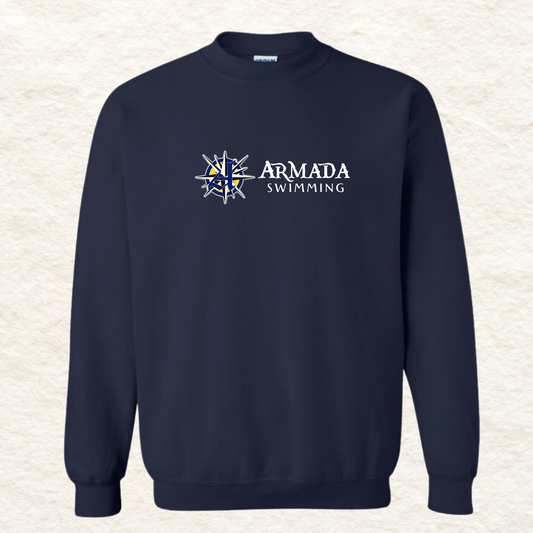 Armada Swimming Sweatshirt & Hoodie
