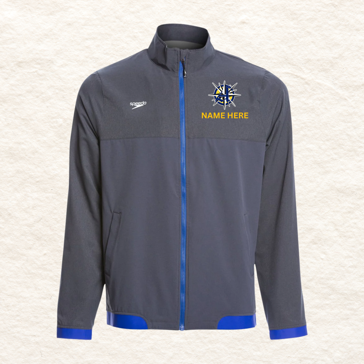 Team Warm-up Jacket