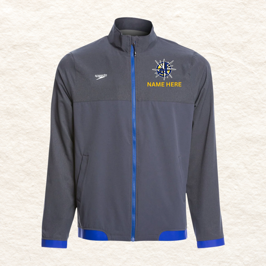 Team Warm-up Jacket