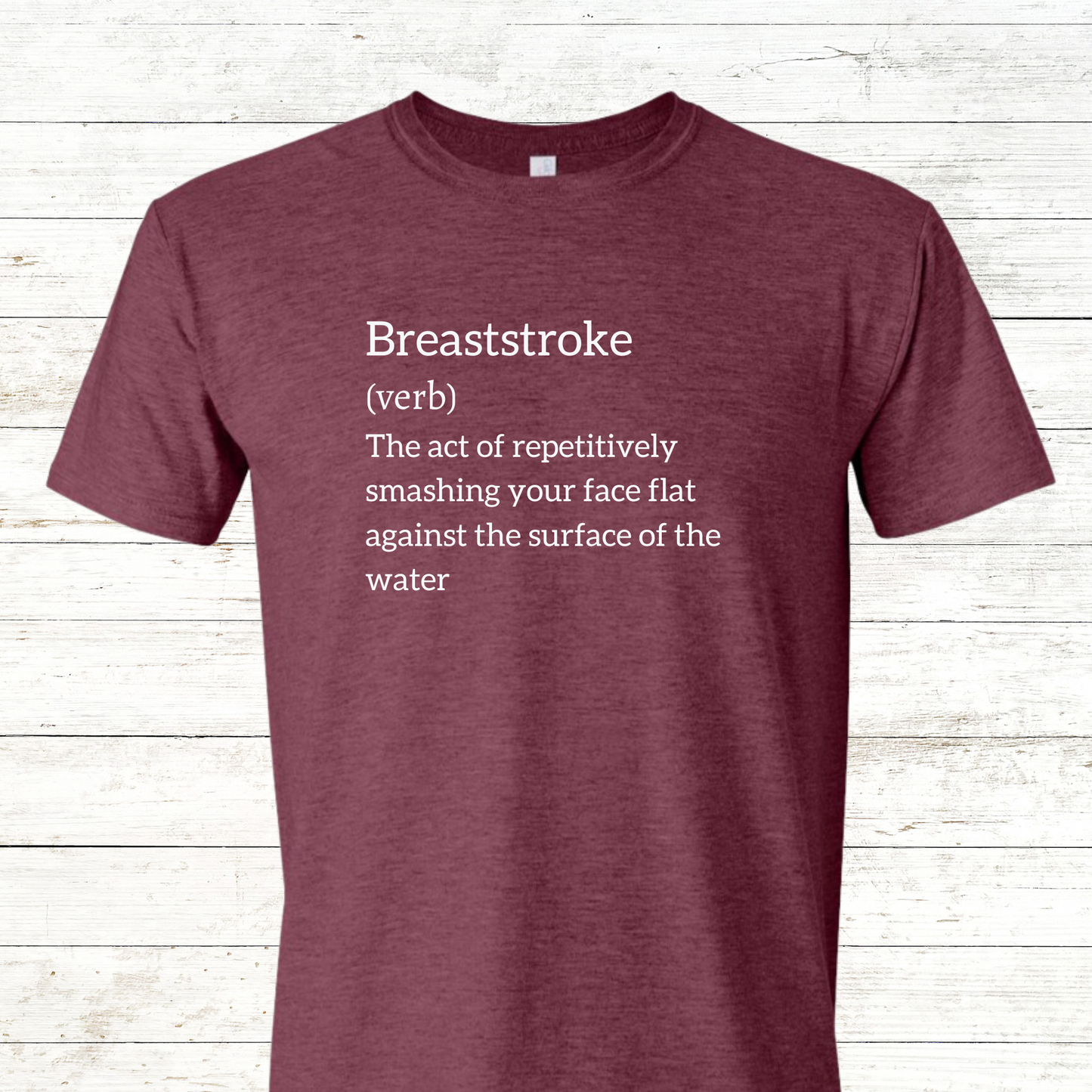 Breaststroke Definition