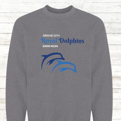 Grove City Dolphins Swim Supporter