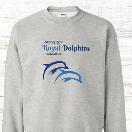 Grove City Dolphins Swim Supporter