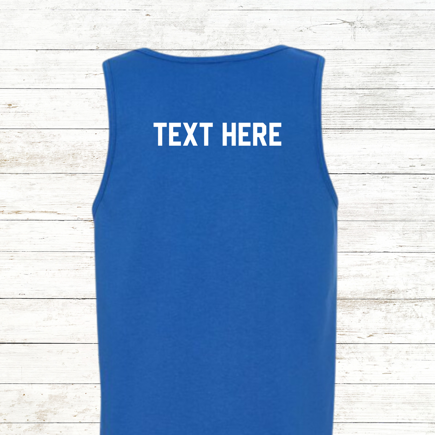 Swim Dad Freestyle Tank