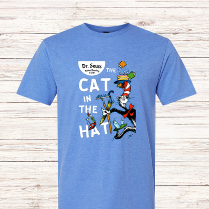 Storybook Series: The Cat in the Hat
