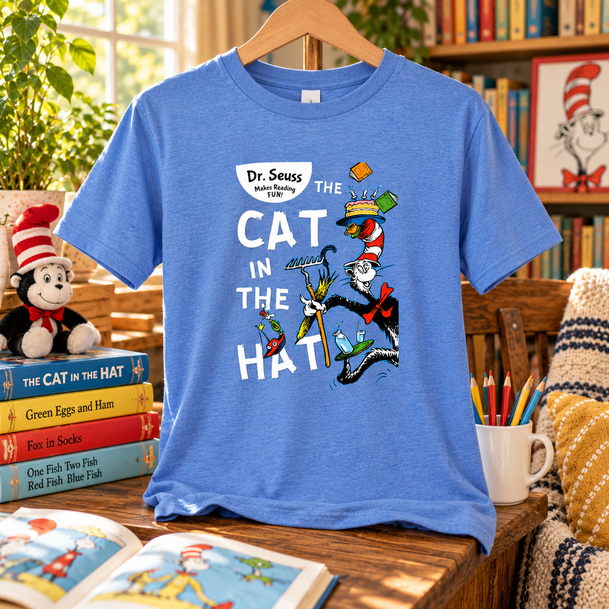 Storybook Series: The Cat in the Hat