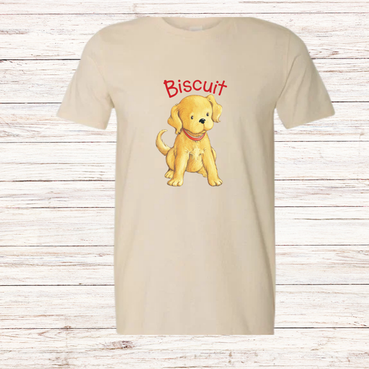 Storybook Series: Biscuit the dog