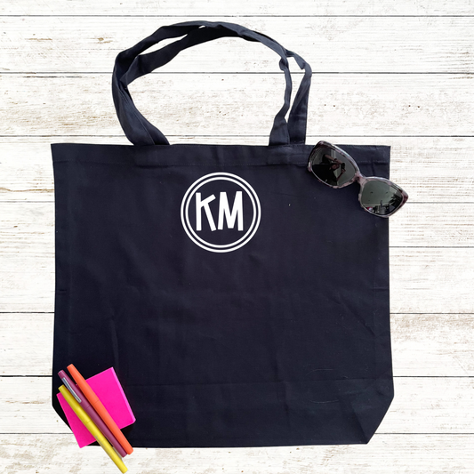Santa's Favorite Swimmer Tote Bag