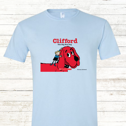 Storybook Series: Clifford the Big Red Dog