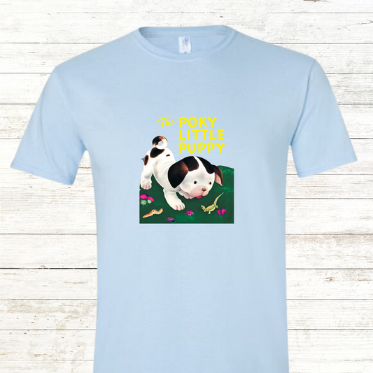 Storybook Series: The Poky Little Puppy