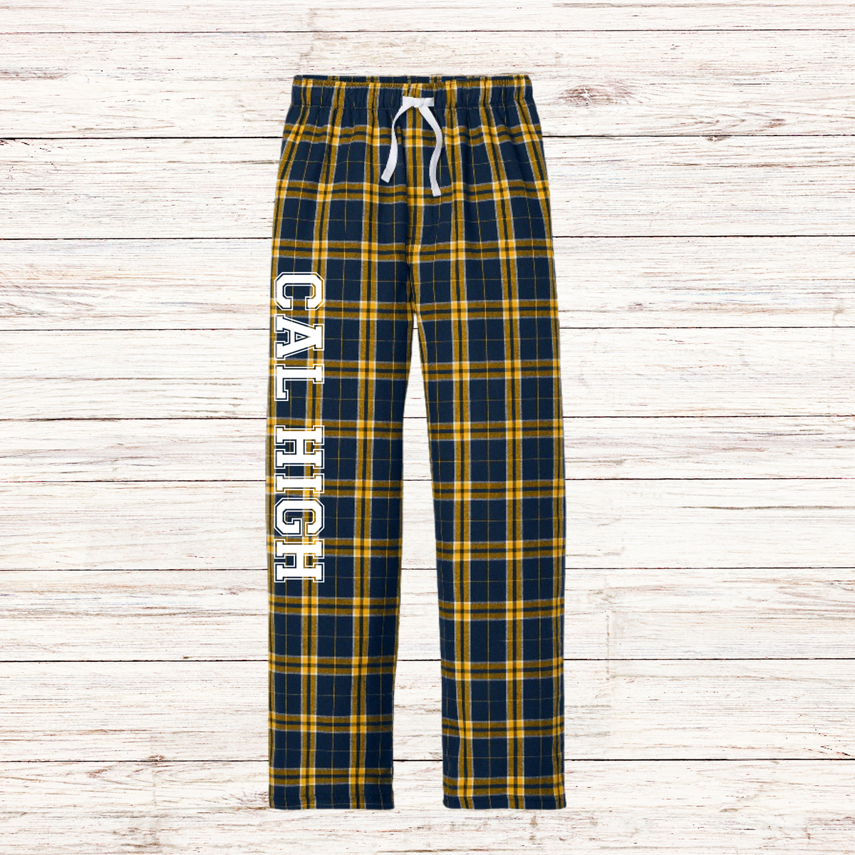 Cal High Spirit Day Pajama Pants