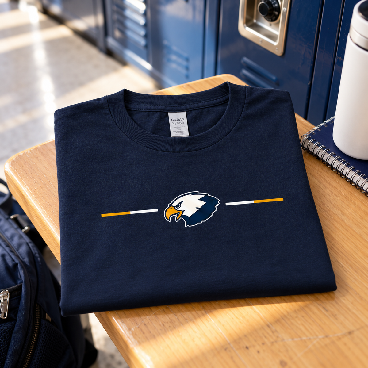 Cal High Spirit Day Pajama Bundle