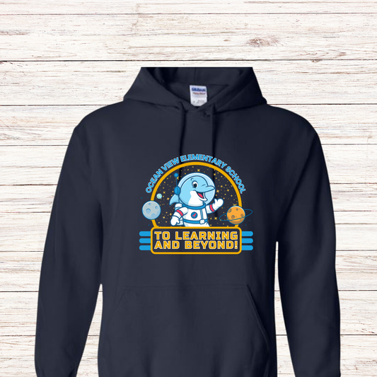 Ocean View Hoodie 2025-26