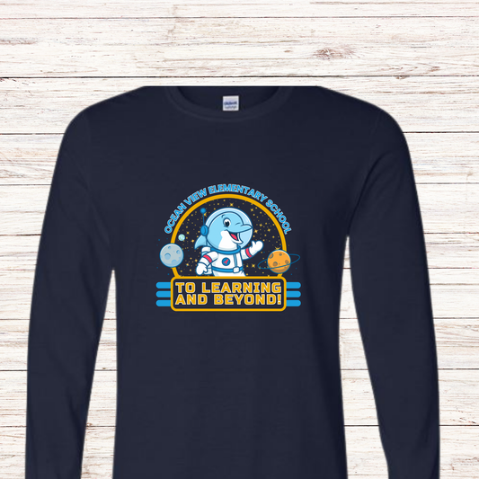 Ocean View Long Sleeve 2025-26