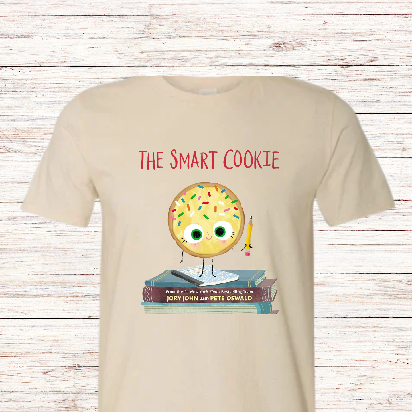 Storybook Series: The Smart Cookie
