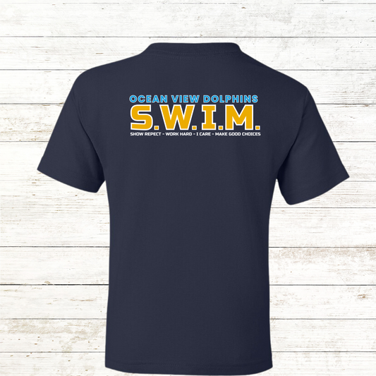Ocean View Tee 2025-26